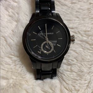 Women’s Karl Lagerfeld Watch